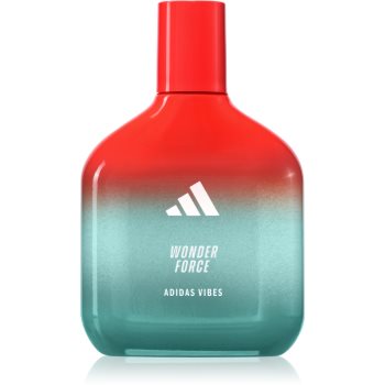 Adidas Vibes Wonder Force Eau de Parfum unisex - imagine 2